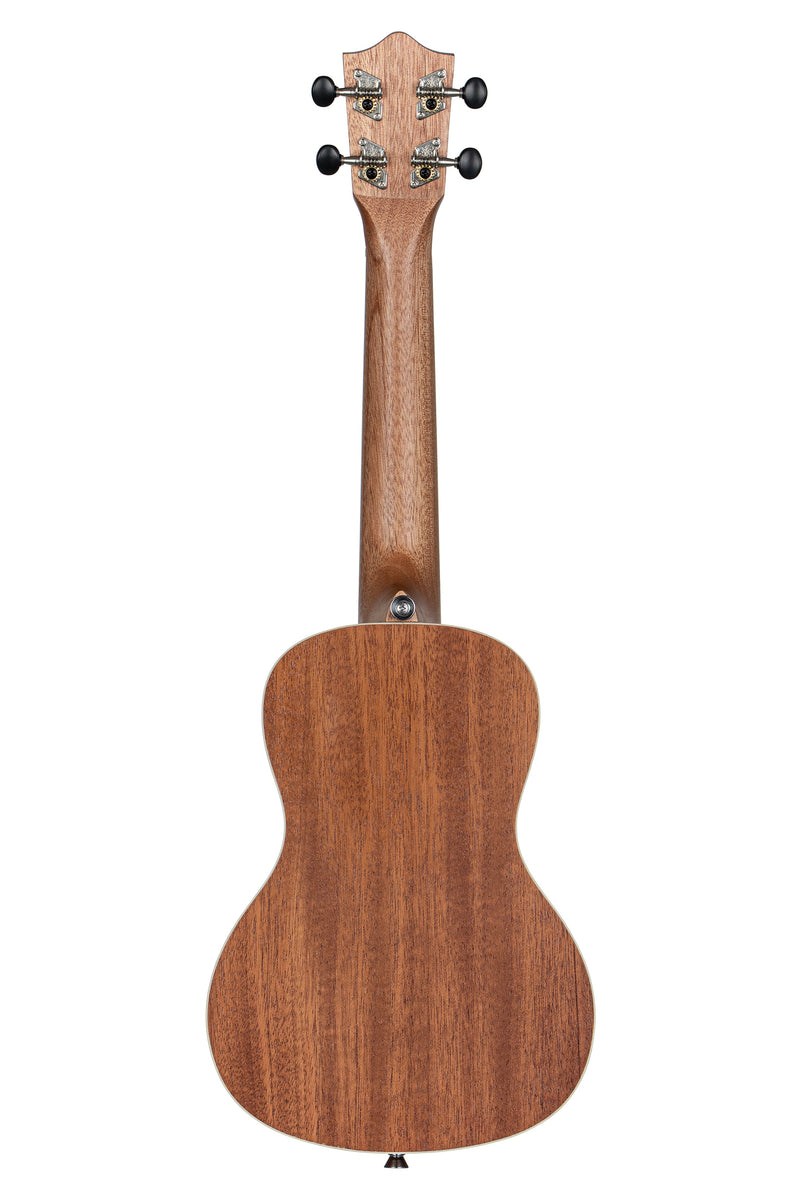 LANIKAI LU21C Okoume Laminate Concert/Gigbag Mojo's Music