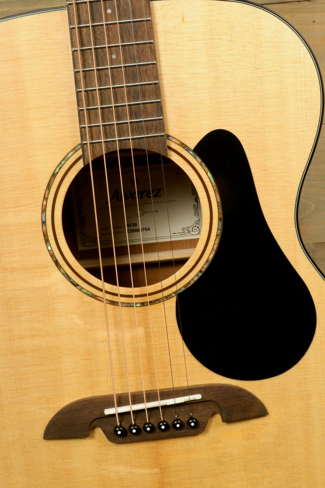 Alvarez AF30 Alvarez