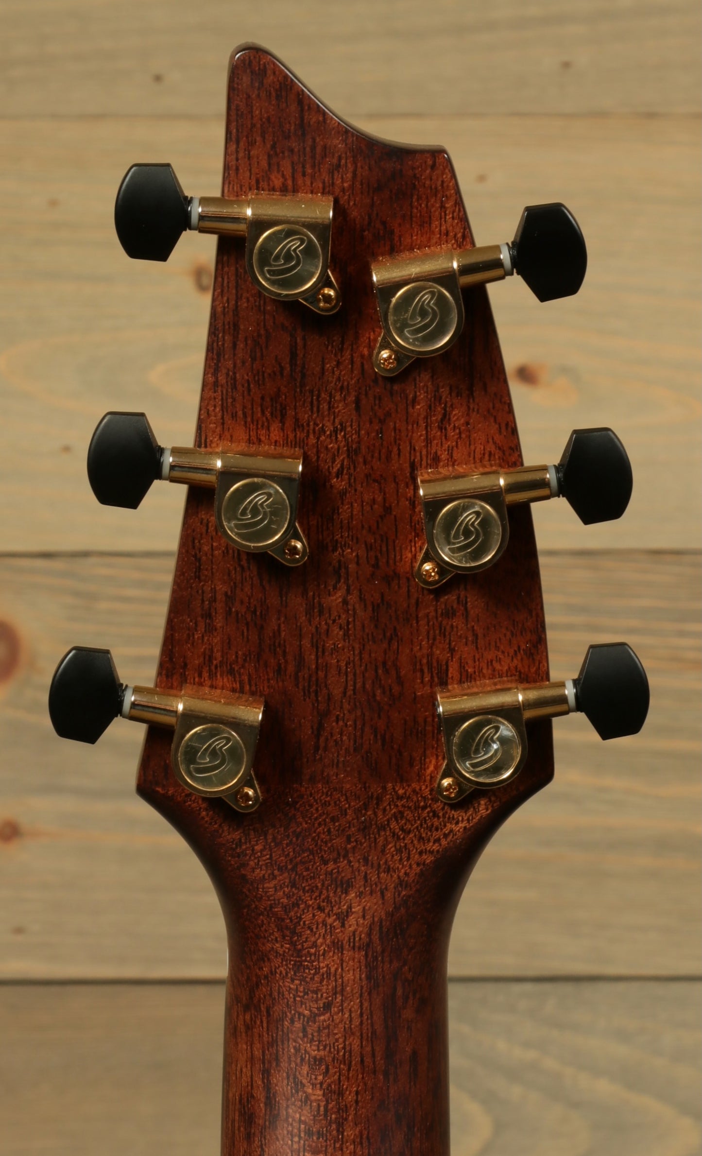 Breedlove Performer Pro Concert Thinline Aged Toner CE European-African Mahogany with Hardshell Case (USED) Breedlove