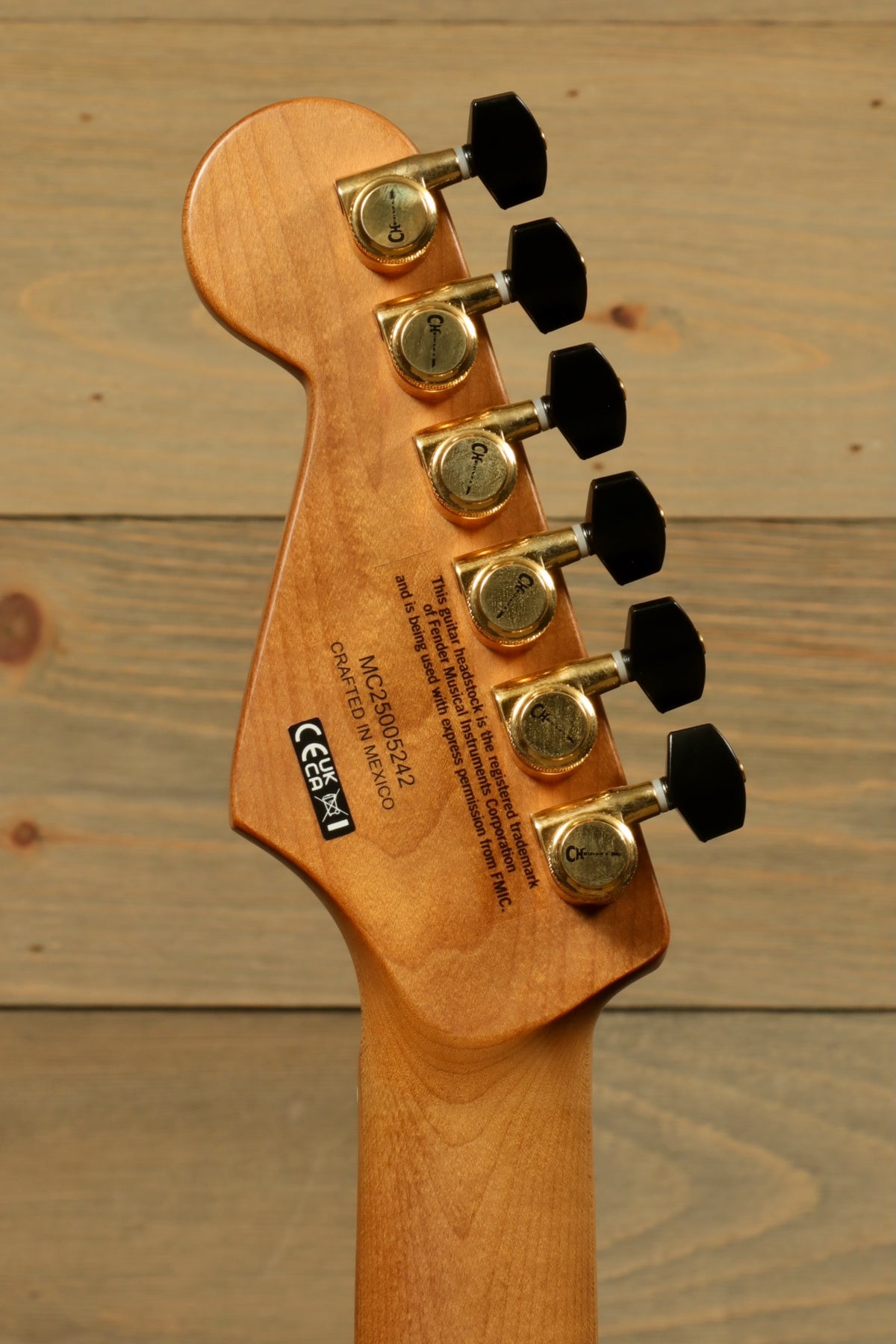 Charvel Pro-Mod DK24 HSH 2PT CM – Mystic Blue (DEMO Model) with Mojo's Music Soft Case
