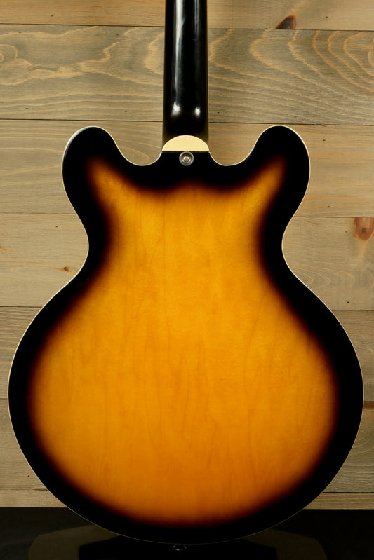 Hamer Echotone with Hardshell (USED)