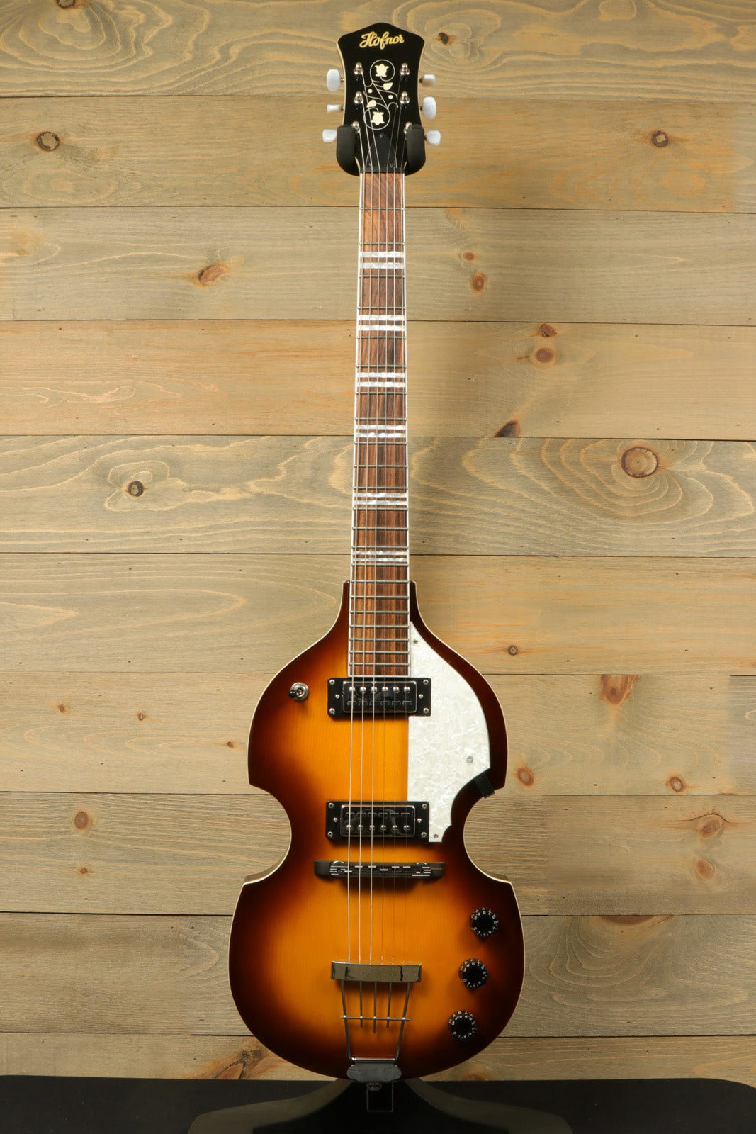 Hofner Ignition Series Guitar With Hardshell Case - USED Hofner