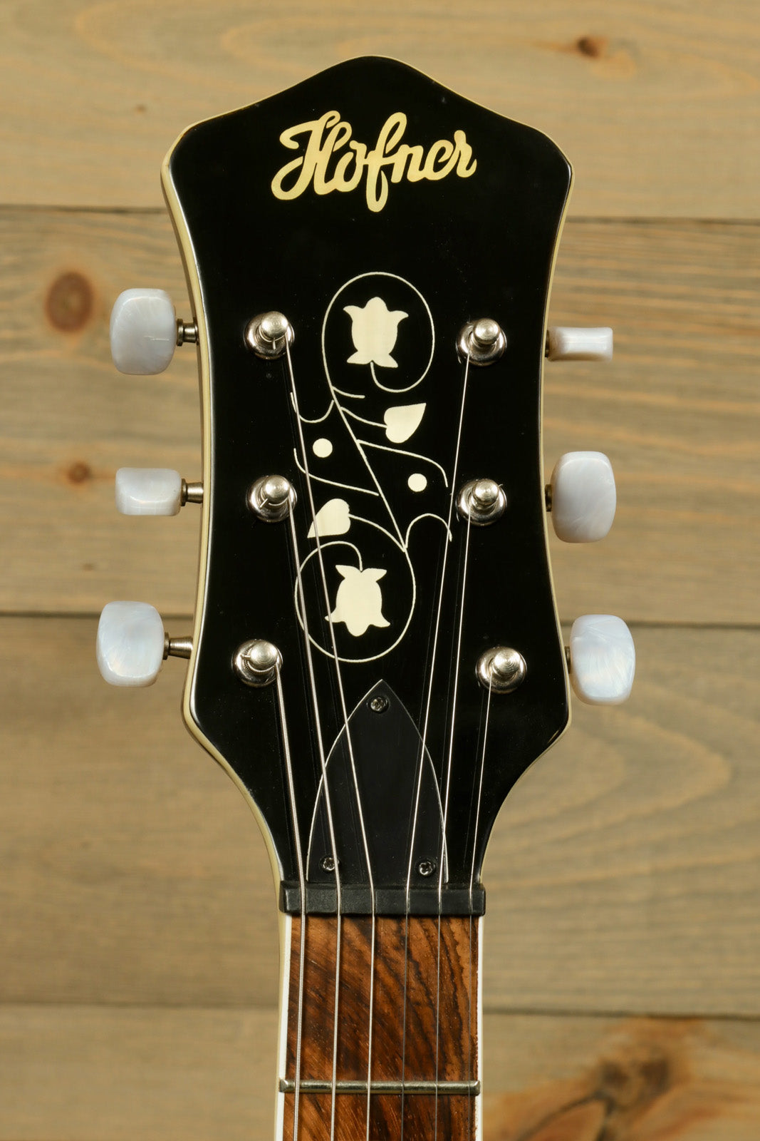 Hofner Ignition Series Guitar With Hardshell Case - USED Hofner