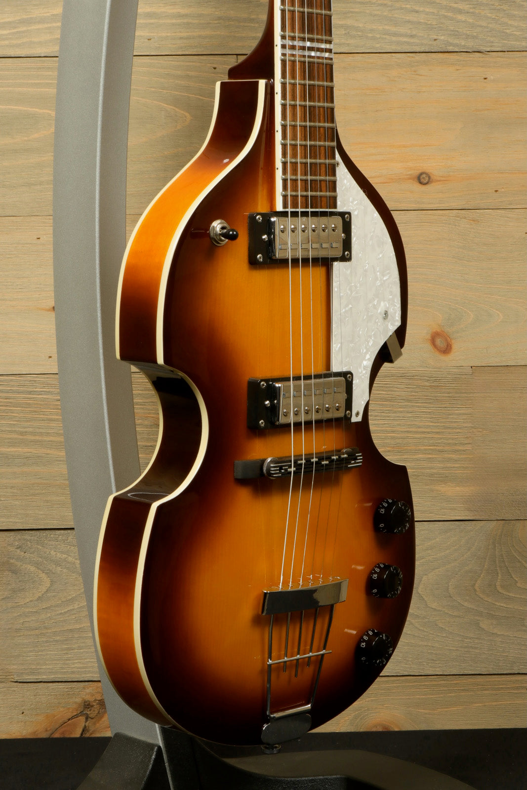 Hofner Ignition Series Guitar With Hardshell Case - USED Hofner