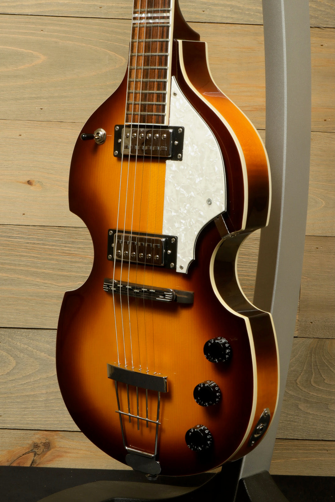 Hofner Ignition Series Guitar With Hardshell Case - USED Hofner