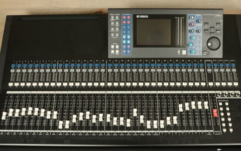 Yamaha LS9-32 with ADAT Expansion Cards (USED)