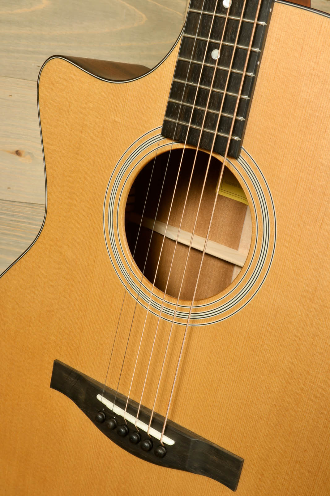 Eastman AC122L-1CE (DEMO) Eastman