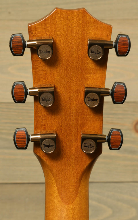 Taylor Custom GA #1 Figured Myrtlewood/European Spruce Limited to 12 Guitars IN STOCK NOW