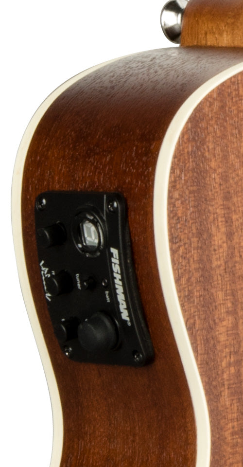 LANIKAI MA-CEC - Mahogany Laminate Concert w EQ/Padded gigbag Lanikai