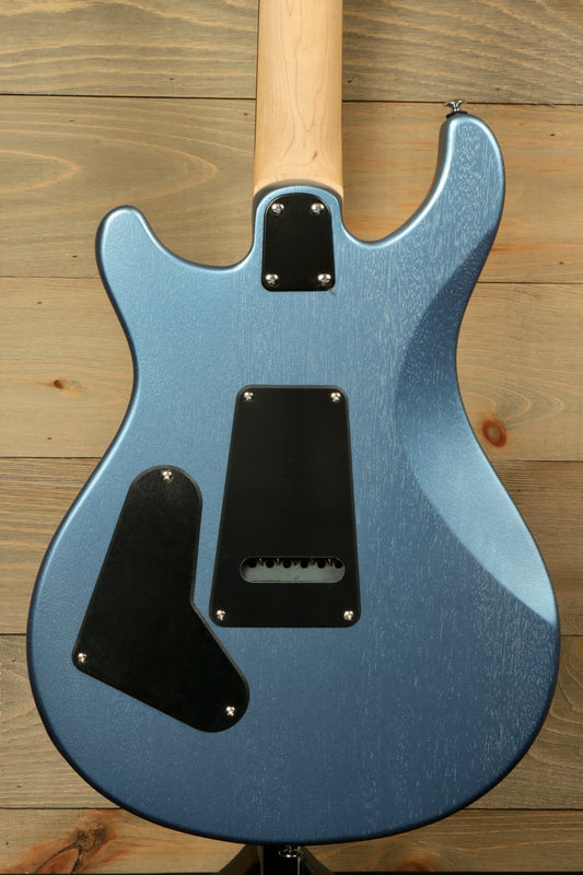 PRS SE CE24 Standard - Ice Blue Metallic Satin