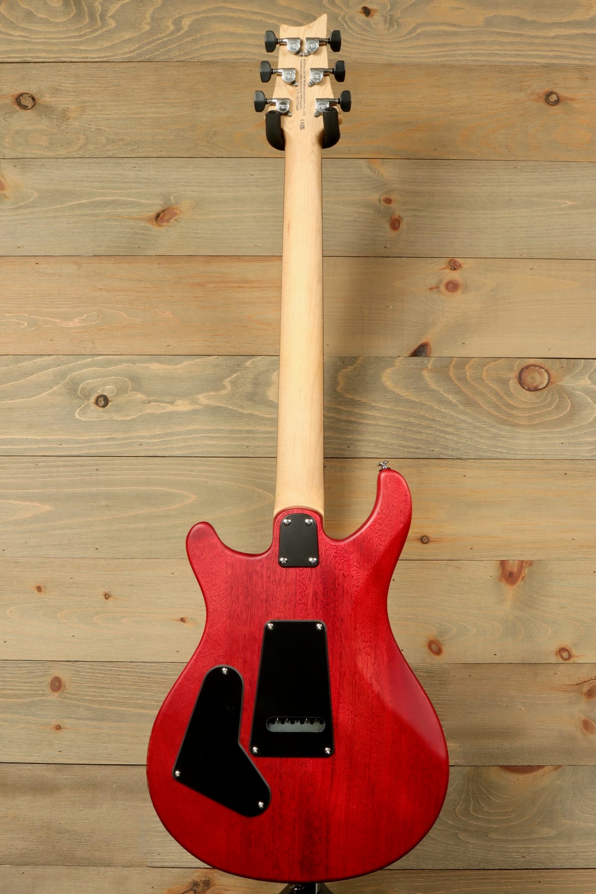 PRS SE CE24 Standard - Vintage Cherry Satin PRS