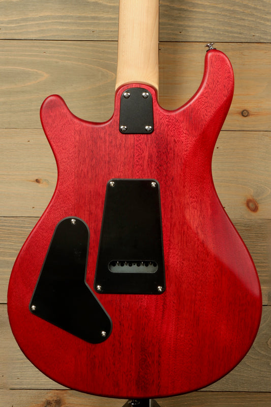 PRS SE CE24 Standard - Vintage Cherry Satin