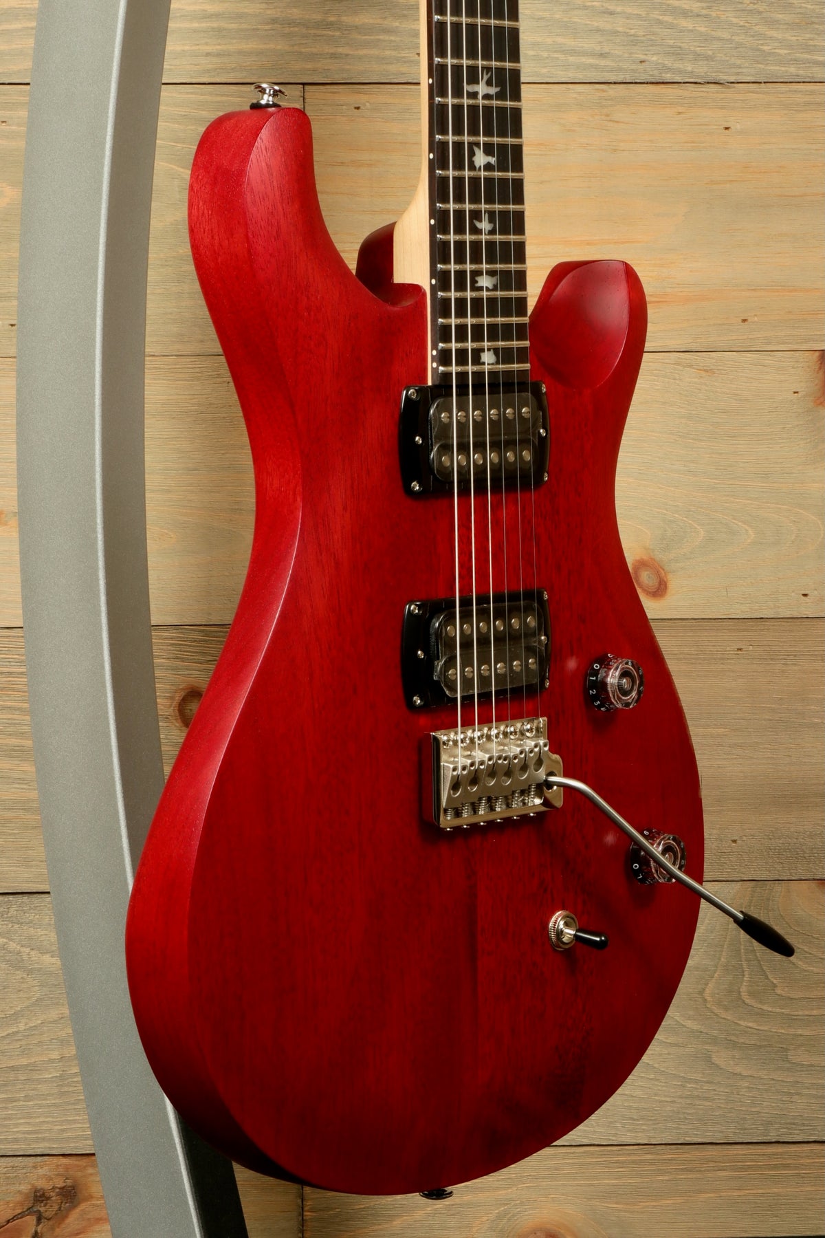 PRS SE CE24 Standard - Vintage Cherry Satin PRS