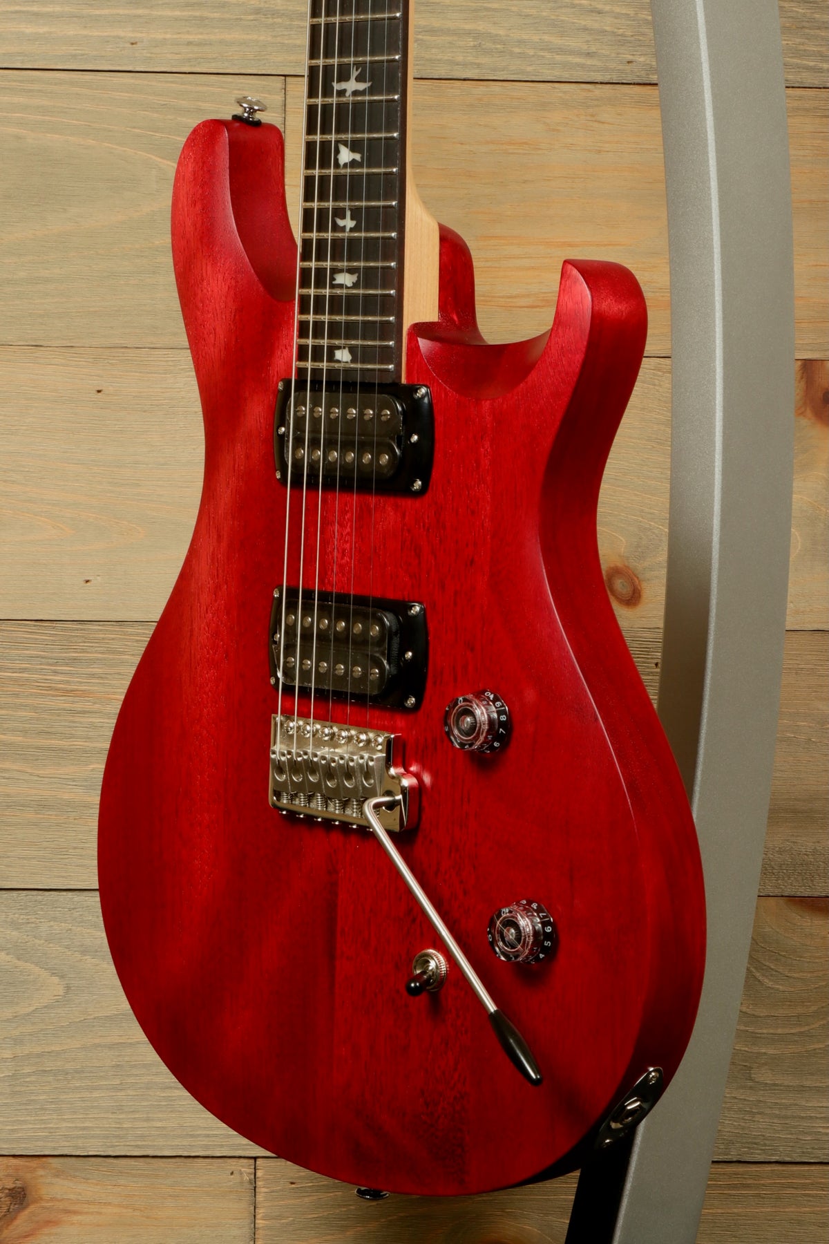 PRS SE CE24 Standard - Vintage Cherry Satin PRS