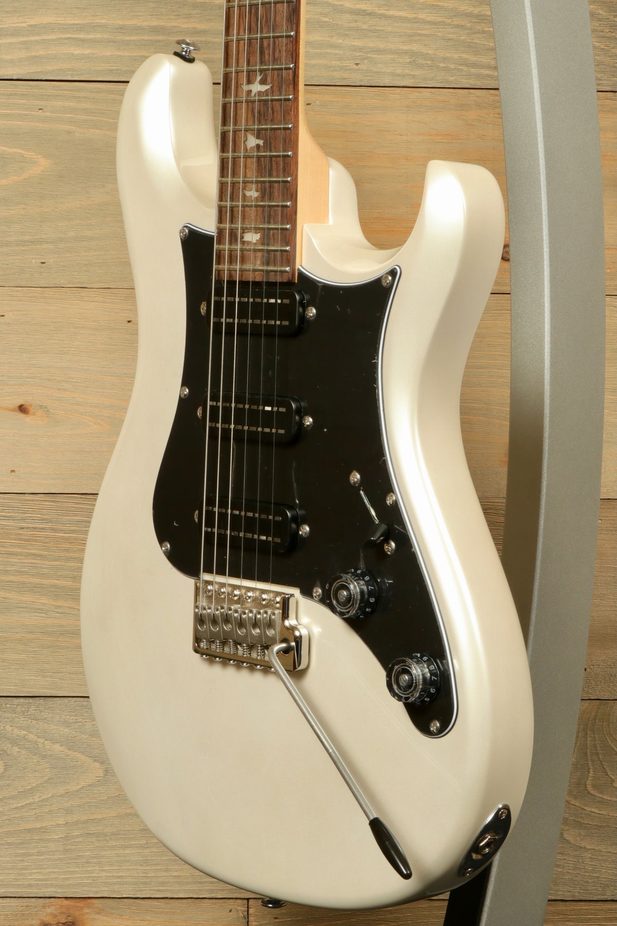 PRS SE NF3 - White Pearl PRS