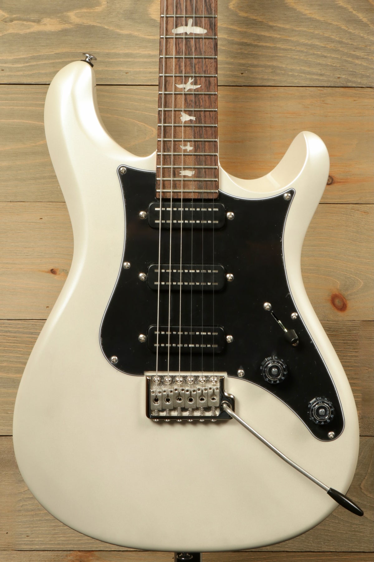 PRS SE NF3 - White Pearl PRS