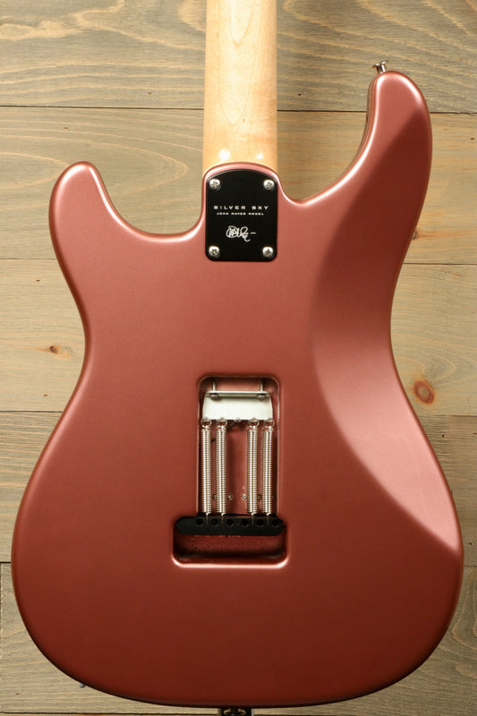 PRS Silver Sky Rosewood Electric Guitar - Midnight Rose