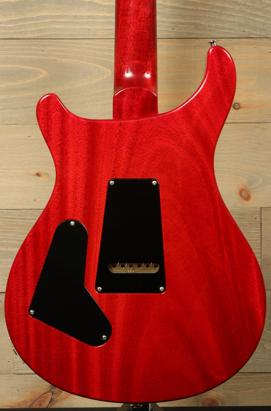 PRS Custom 24 Custom Color (Light Cherry Burst) Nickel Hardware