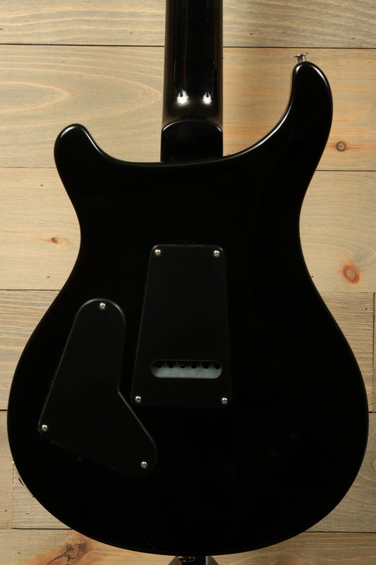 PRS S2 Custom 24 Faded Gray Black Burst