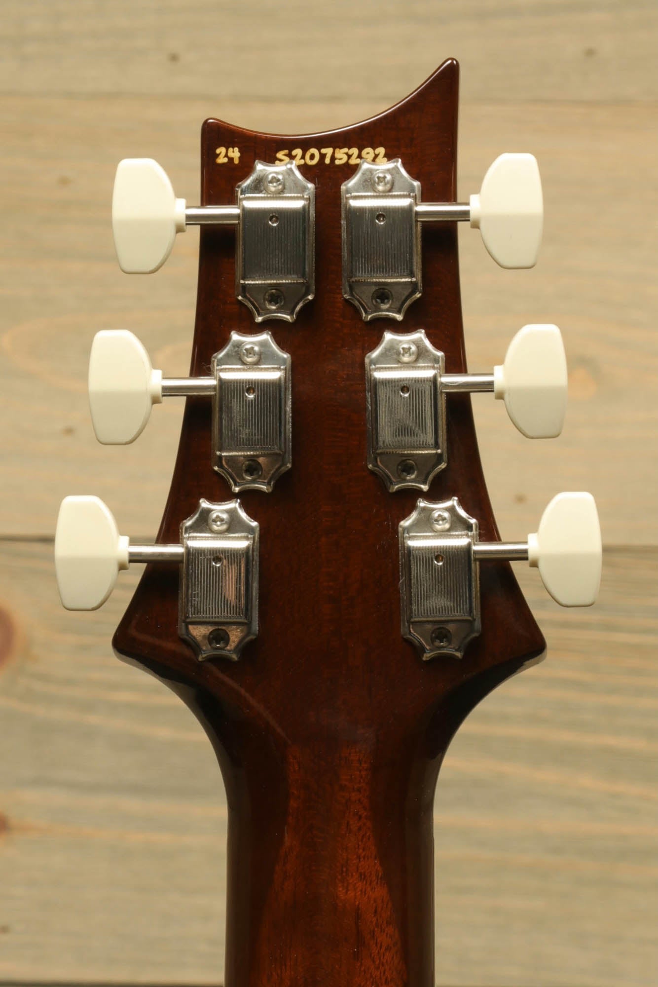 PRS S2 McCarty 594 Honey Gold Burst