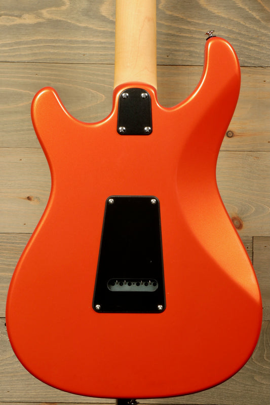 PRS SE NF3M Metallic Orange/Maple Fretboard