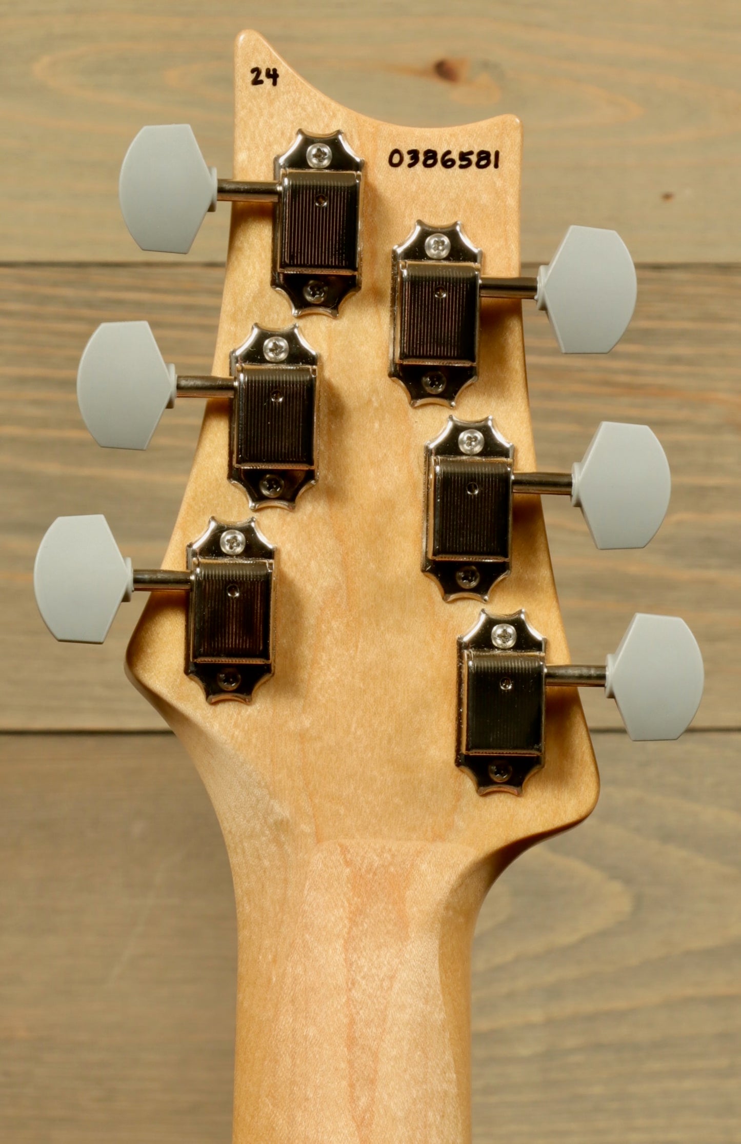 Paul Reed Smith SILVER SKY - 31 - Roxy Pink