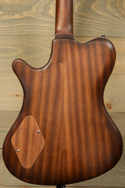 Weller Kingswood - Whiskey Barrel Burst - Serial Number 001