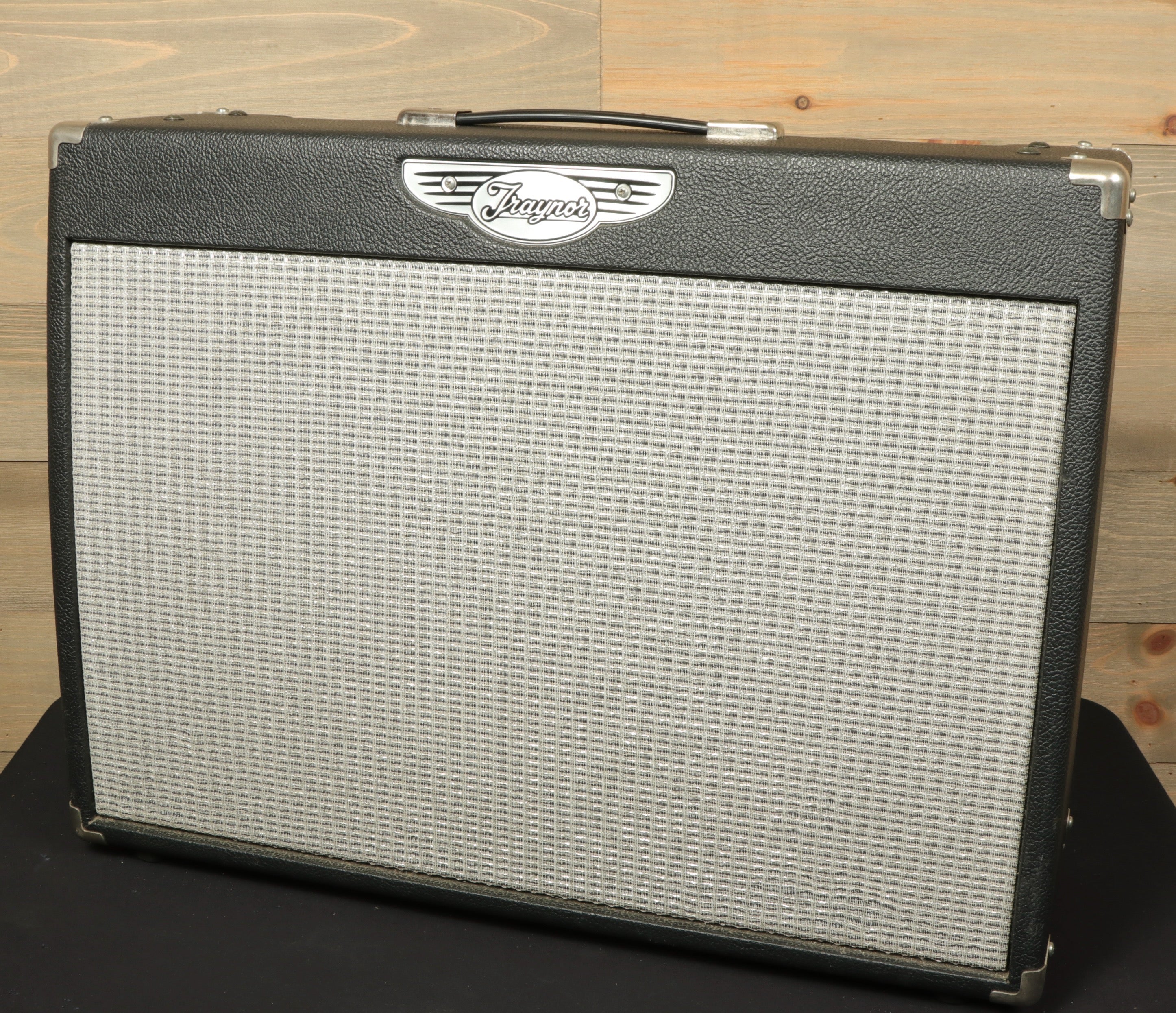 Traynor YCV80 with Cover and Footswitch (USED) Mojo's Music