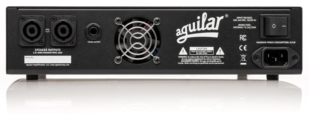 Aguilar AG700– Mojo's Music