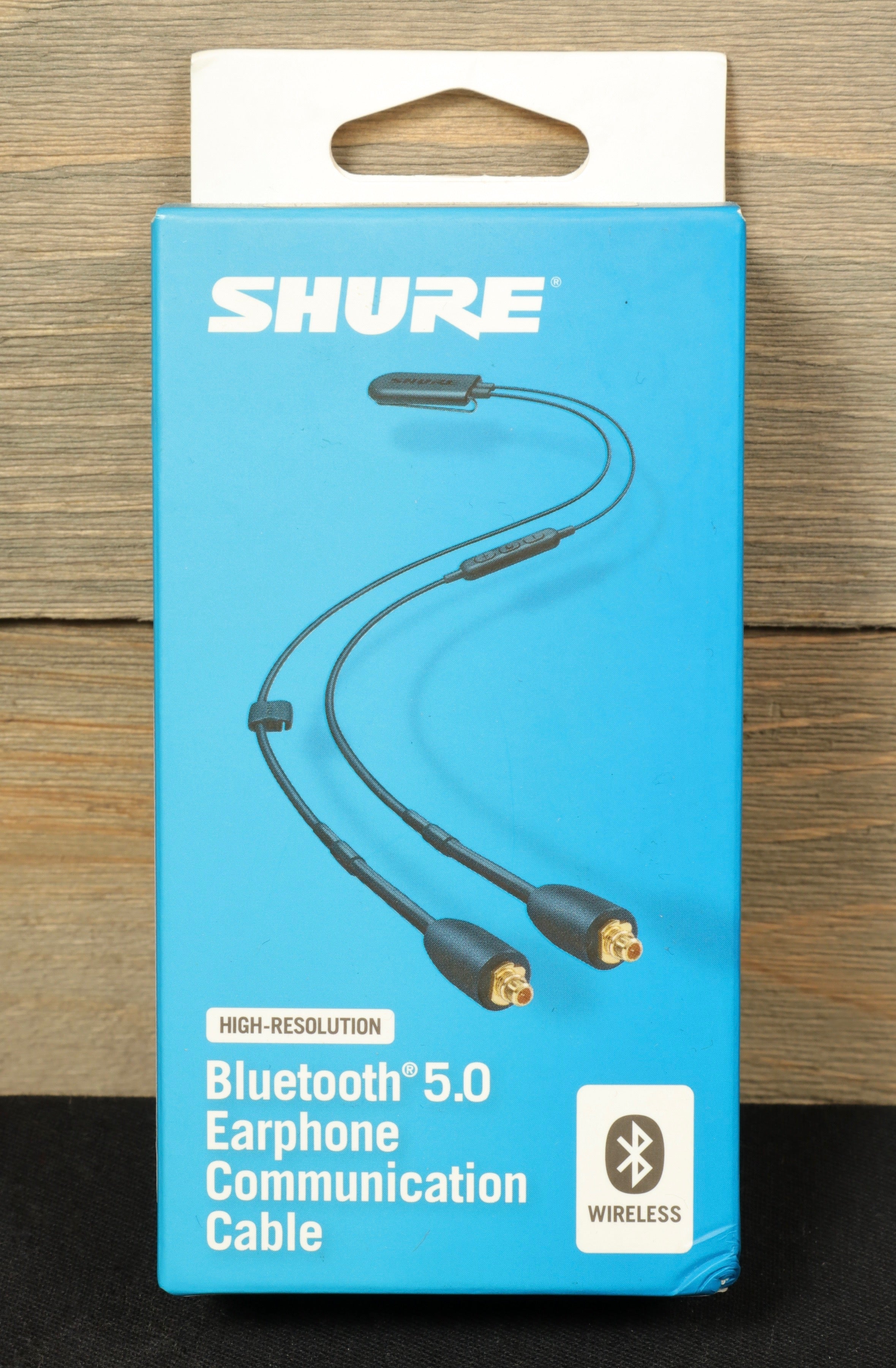 Shure Bluetooth Adapter Cable RMCE-BT2 – Mojo's Music