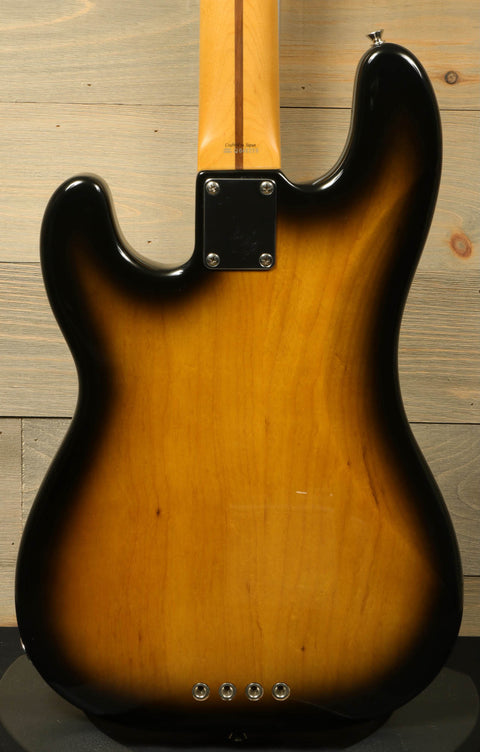Fender Sting Artist Series Signature Precision Bass MIJ 2-Color Sunburst (USED)