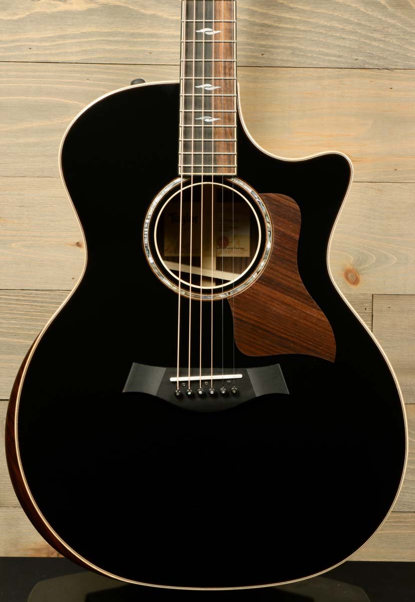 Taylor 814ce Blacktop Special Edition