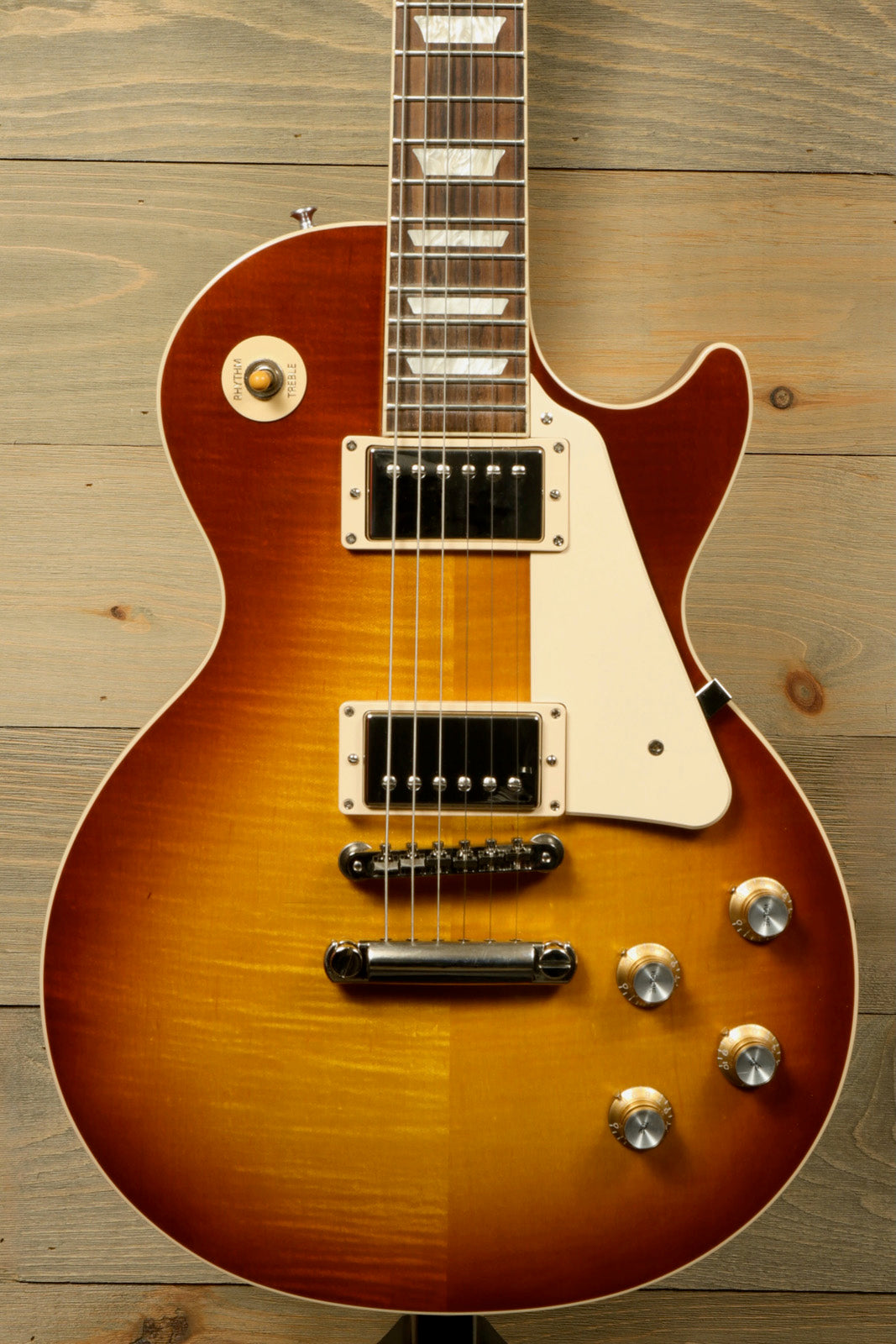 2019 Gibson Les Paul Standard '60s Iced Tea at Mojo's Music