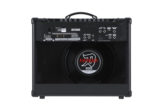 Boss Katana 100 Gen 3 100W 1x12" Guitar Amplifier