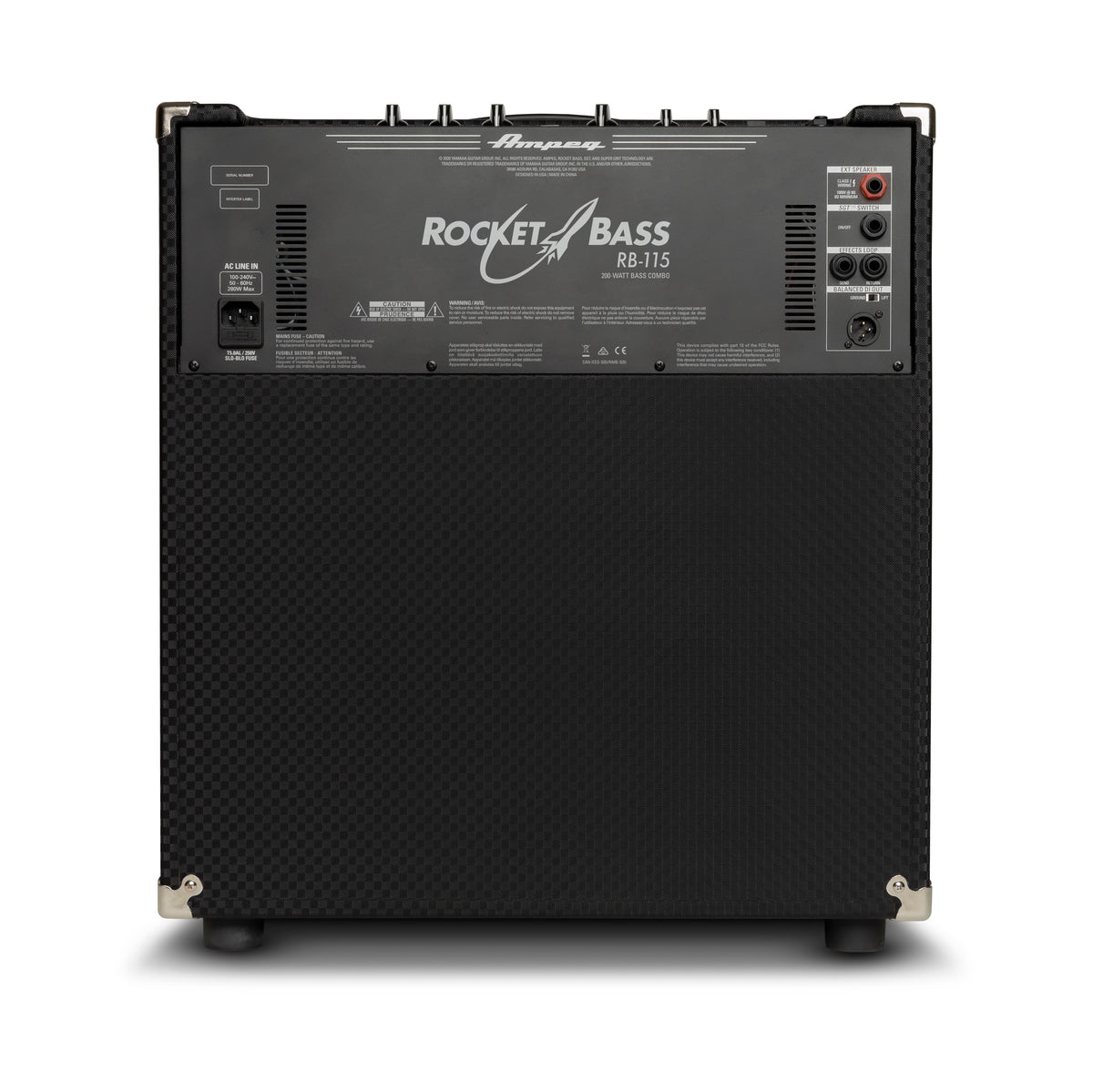 Ampeg Rocket Bass 115 Ampeg