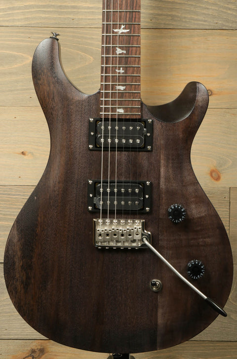 Paul Reed Smith SE CE24 STANDARD SATIN Charcoal