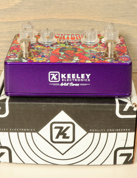 Keeley Monterey Celisse Limited Edition (USED)