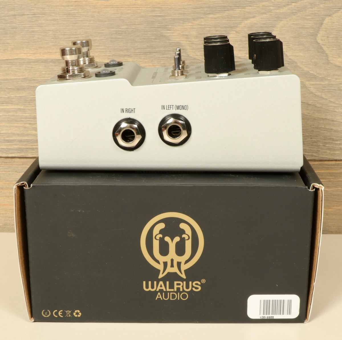 Walrus Mako D1 Delay (USED)– Mojo's Music