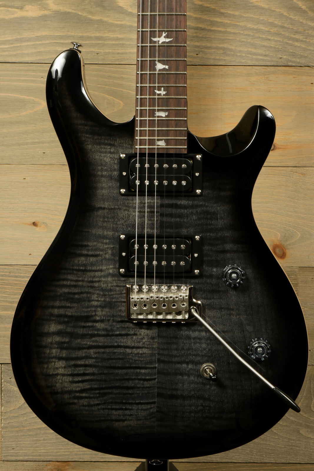 PRS SE CE24 Maple Top Guitar with Exceptional Sound | Mojo's