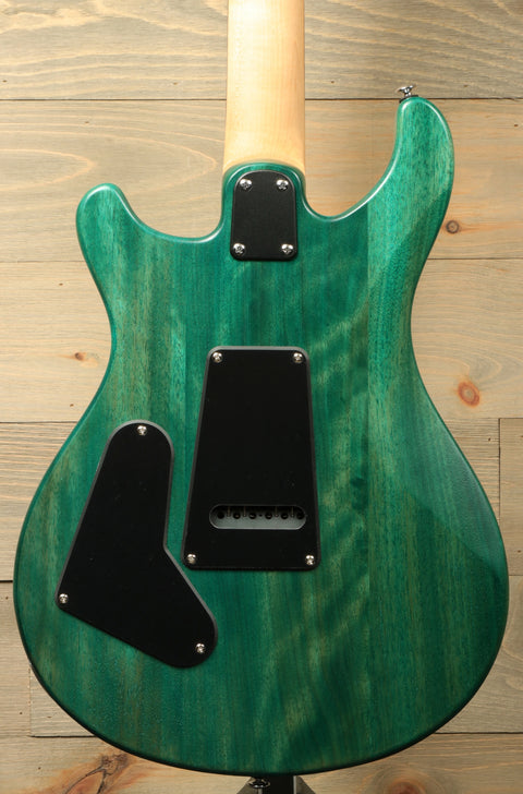 Paul Reed Smith SE CE24 STANDARD SATIN Turquoise