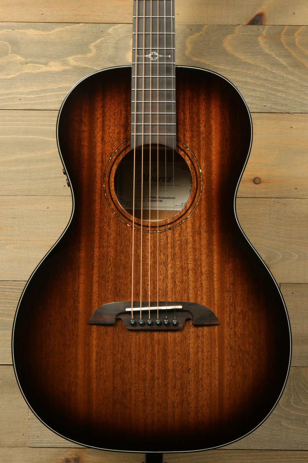 Alvarez AP66e Shadowburst Alvarez