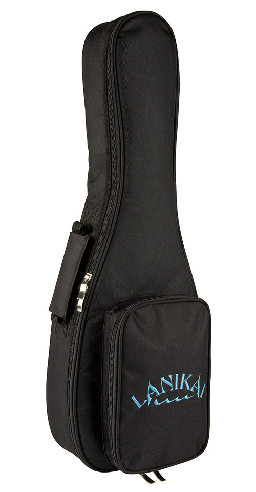 LANIKAI FM-C - Flame Maple Laminate Concert/DLX padded gigbag Lanikai