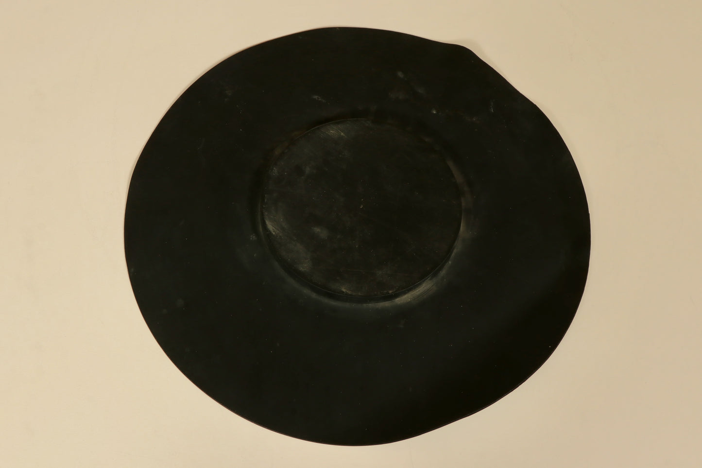 Used Vic Firth practice pad with a smooth surface for drummers to enhance their skills