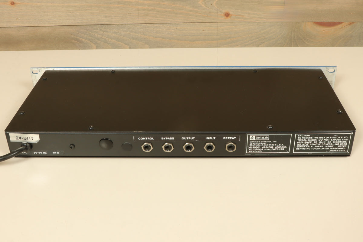 Delta Lab Effectron II (USED) DeltaLab