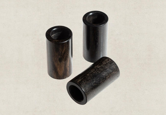 Taylor Crelicam Ebony Guitar Slide (X-Large, 7/8")