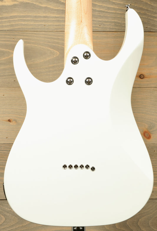 Ibanez GIO RG MIKRO 6str Electric Guitar - White Ibanez