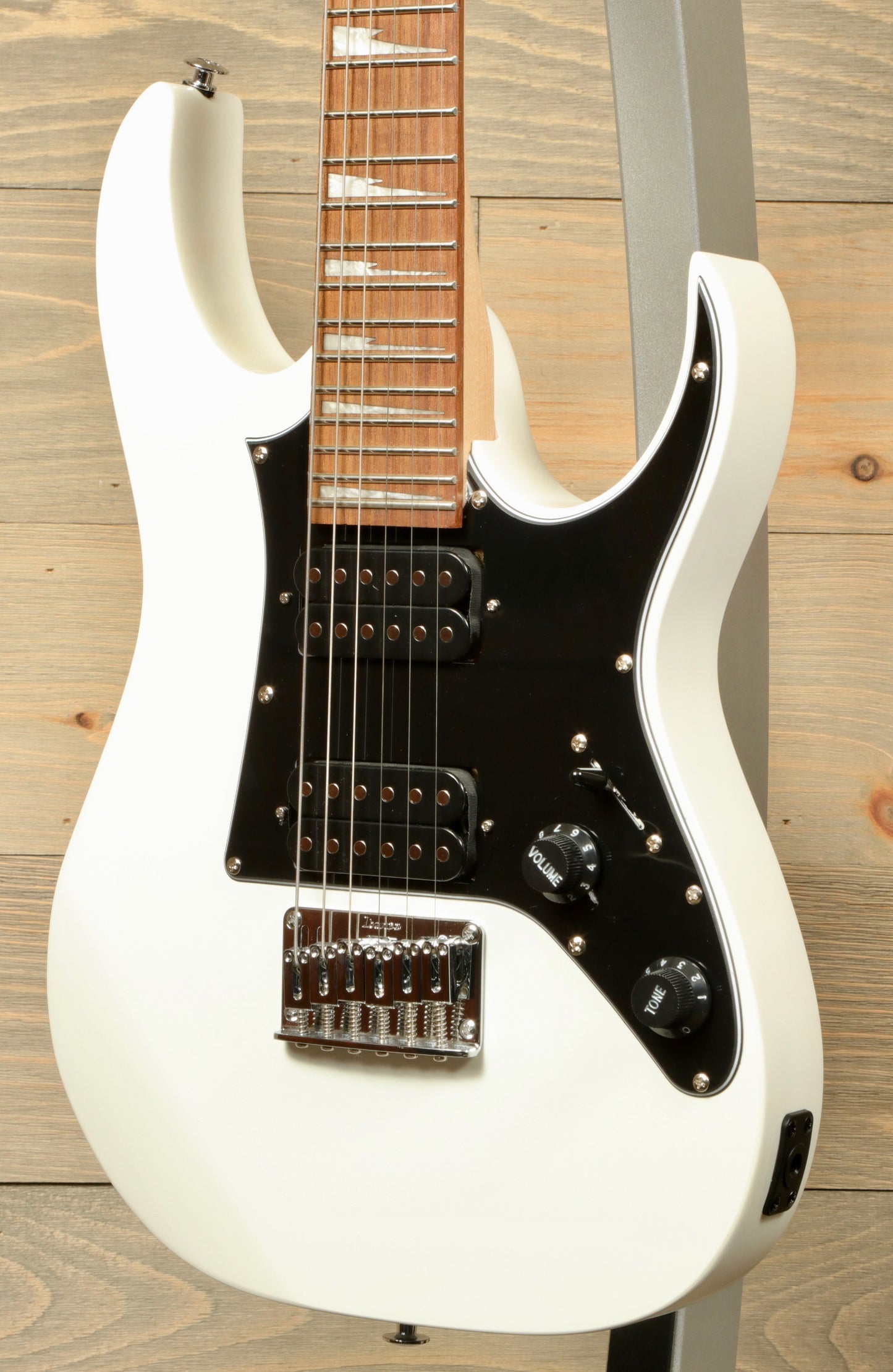 Ibanez GIO RG MIKRO 6str Electric Guitar - White Ibanez