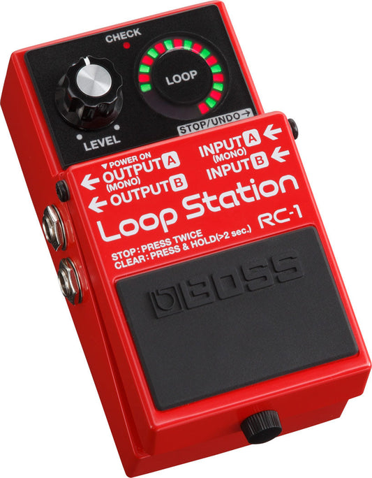 Boss RC-1 Loop Station Boss
