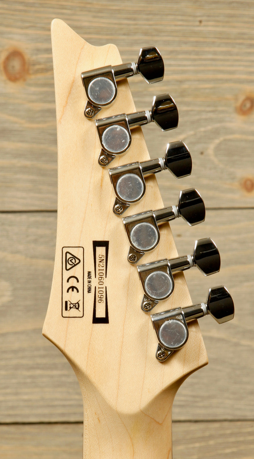 Ibanez GRX70QA - Sunburst.