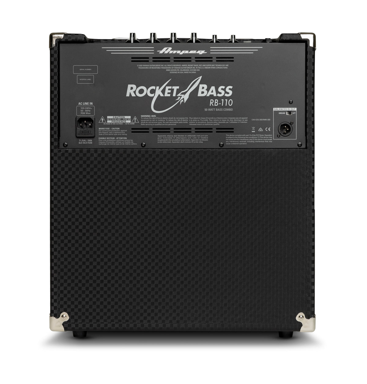 Ampeg Rocket Bass 110 Ampeg
